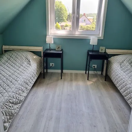 Letniskowe Bez Zwierzat * Miedzyzdroje