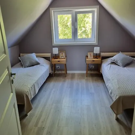 Letniskowe Bez Zwierzat Alojamento de Turismo Selvagem