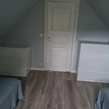 Lodge Letniskowe Bez Zwierzat *