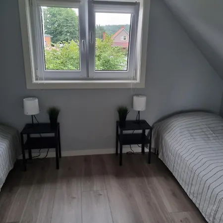 Letniskowe Bez Zwierzat אכסניה *