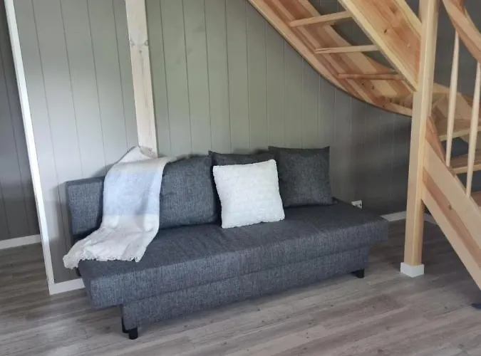 Lodge Letniskowe Bez Zwierzat Miedzyzdroje