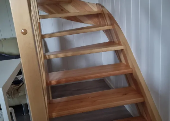 Domek letniskowy Letniskowe Bez Zwierząt Międzyzdroje