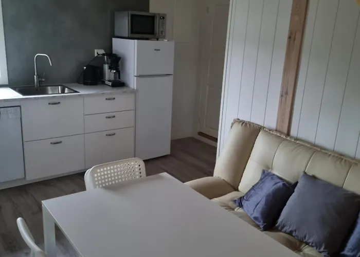 Lodge Letniskowe Bez Zwierzat Miedzyzdroje